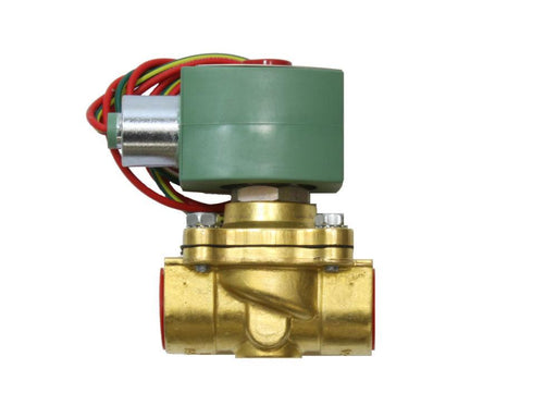 Mr.Steam 99286A Steam Solenoid, 120V, 3/4'', CU Series - image 2
