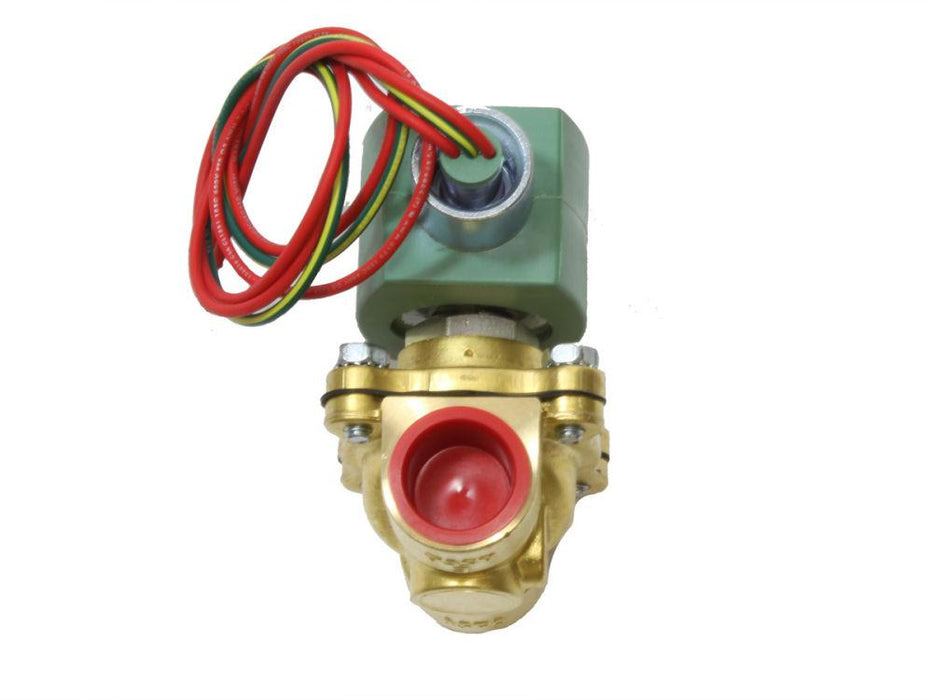 Mr.Steam 99286A Steam Solenoid, 120V, 3/4'', CU Series