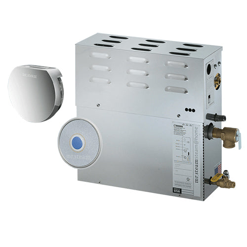 Mr.Steam SAH-R Pkg Steam@Home Steam Shower Generator Package