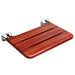 Mr.Steam MSWSEAT Wall-Mounted Folding Shower Seat