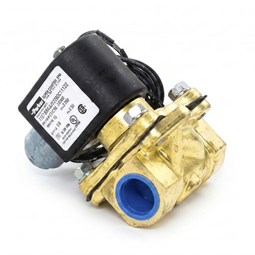 Mr.Steam 99284B Steam Solenoid, 1", 240V