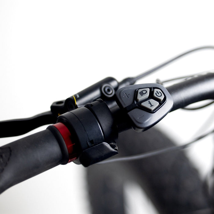 Bakcou Scout Jäger full-suspension hunting electric bike, image 5 of 16