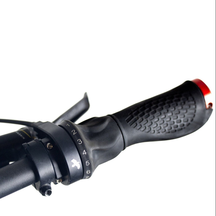 Bakcou Scout Jäger full-suspension hunting electric bike, image 6 of 16