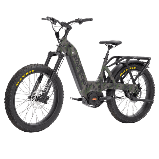 Bakcou Mule Jäger SD — full bike view