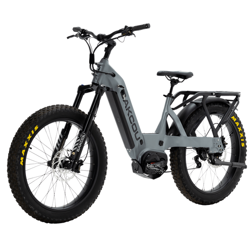 Bakcou Mule Jäger SD — side profile