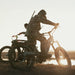 Bakcou Mule Jäger SD — drivetrain detail
