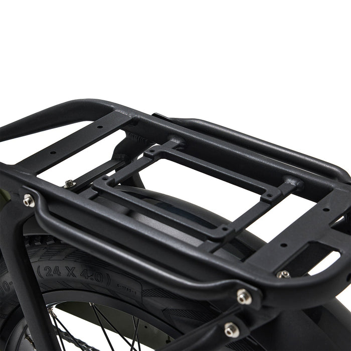 Bakcou Mule SD — close-up feature