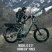 Bakcou Mule SD — drivetrain detail