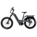 Bakcou Mule SD — handlebar and display