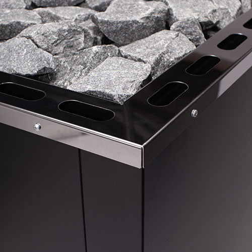 Narvi 30 Wood-Burning Sauna Stove, 24kW - image 2