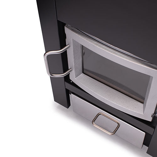 Narvi 30 Wood-Burning Sauna Stove, 24kW - image 3