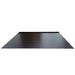 Narvi Floor Plate Floor Plate, 550x450, Black