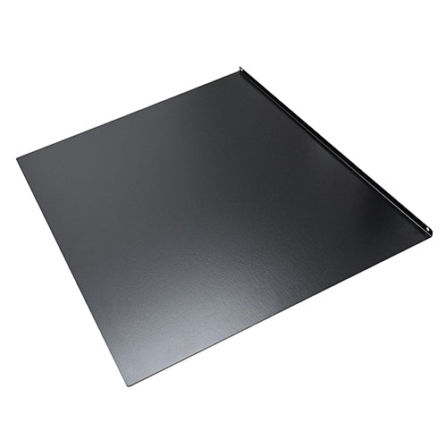 Narvi Floor Plate Floor Plate, 550x450, Black - image 2