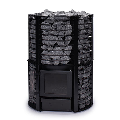 Narvi Inari Wood-Burning Sauna Stove, 16kW - image 2