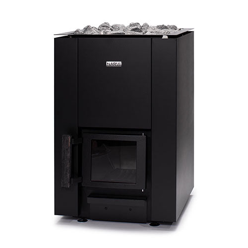 Narvi Kaamos 20 Wood-Burning Sauna Stove, 21kW - image 2