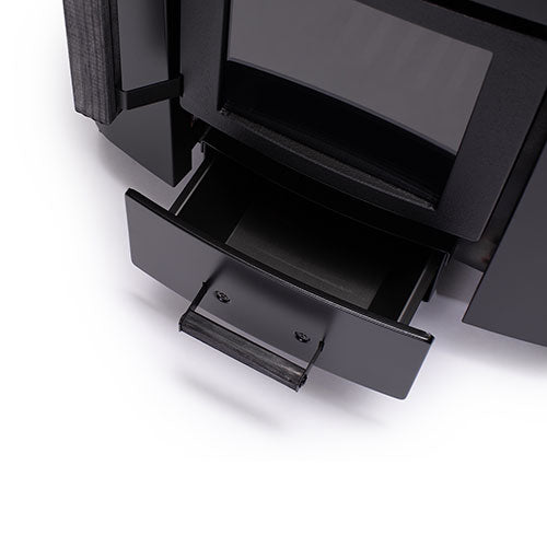 Narvi NC Black Wood-Burning Sauna Stove, Up to 17kW - image 3