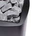 Narvi NC Black Wood-Burning Sauna Stove, Up to 17kW - image 4