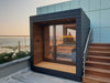 Auroom Arti Outdoor Sauna Cabin Outdoor Modular Cabin Sauna - image 5