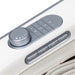 Osaki JP-Nexus 4D Made in Japan – 4D Massage Mechanism & SL headrest and shoulder air-compression detail