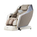 Osaki JP-Nexus 4D Made in Japan – 4D Massage Mechanism & SL 4D mechanism close-up showing track travel
