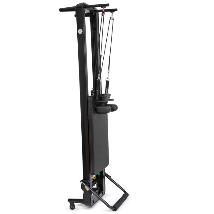 Elina Pilates Nubium Black Edition Reformer with Tower