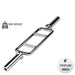 Body Solid 2-Inch Olympic Triceps Bar OB34 front view