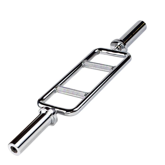Body Solid 2-Inch Olympic Triceps Bar OB34 side view