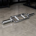 Body Solid 2-Inch Olympic Triceps Bar OB34 angle view