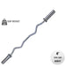 Body Solid 2-Inch Olympic Curl Bar OB47 front view