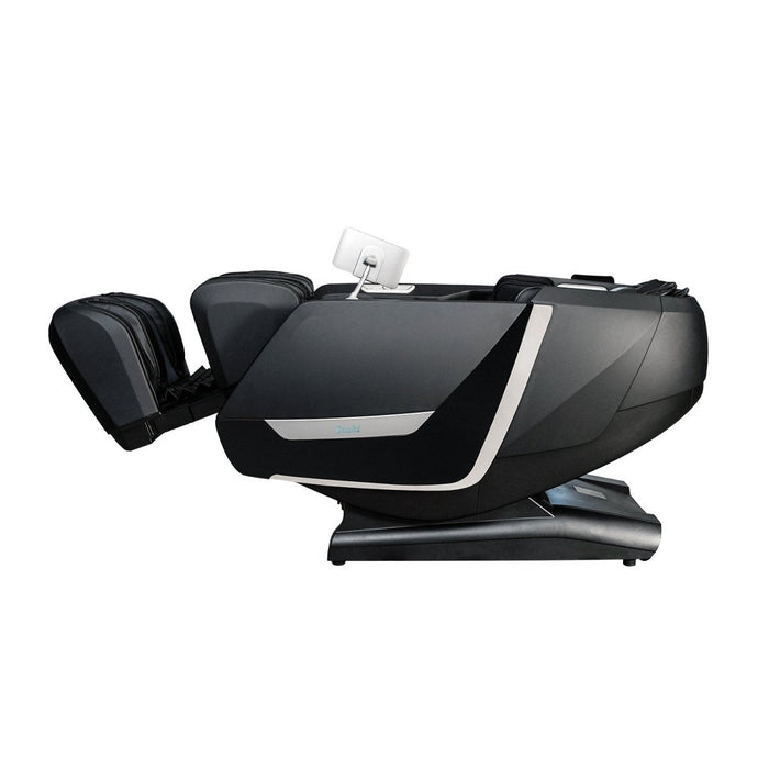 Osaki OP-Kairos 4D LT – 4D Massage Mechanism & SL massage program selection screen