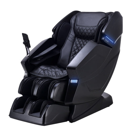 Osaki OS-3D Ai Vito – 3D Massage Mechanism & SL reclined in zero-gravity position showing full body coverage