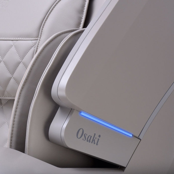 Osaki OS-3D Ai Vito – 3D Massage Mechanism & SL controller and remote interface