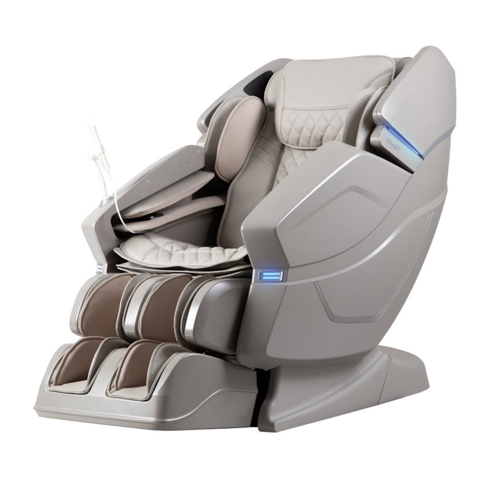 Osaki OS-3D Ai Vito – 3D Massage Mechanism & SL 3D mechanism close-up showing track travel