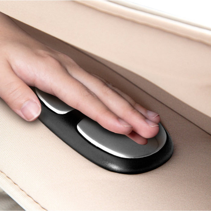 Osaki OS-3D Ai Vito – 3D Massage Mechanism & SL massage program selection screen