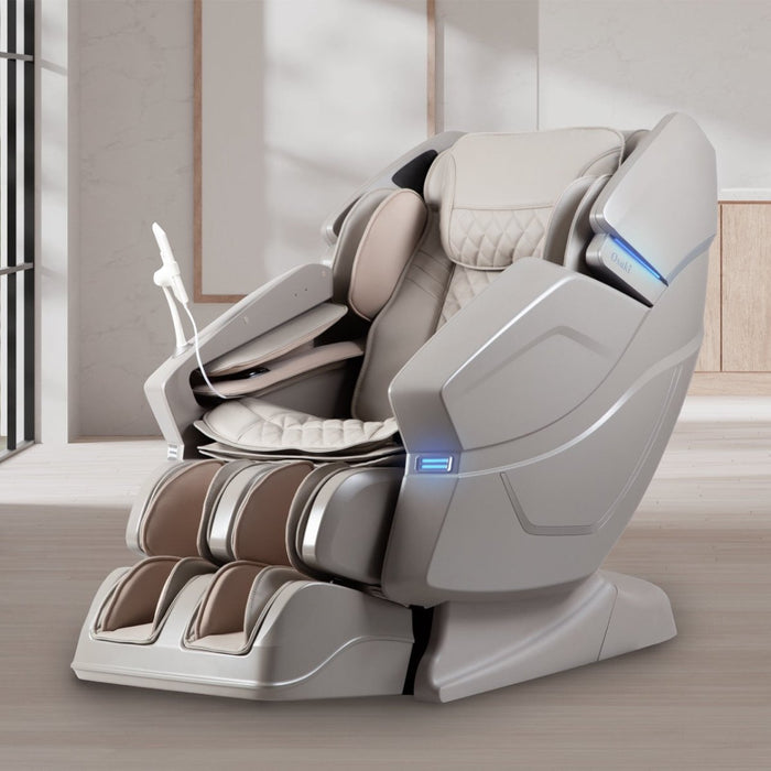 Osaki OS-3D Ai Vito – 3D Massage Mechanism & SL massage chair upright in living-room setting