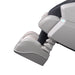Osaki OS-3D Ai Vito – 3D Massage Mechanism & SL side profile showing SL-Track length