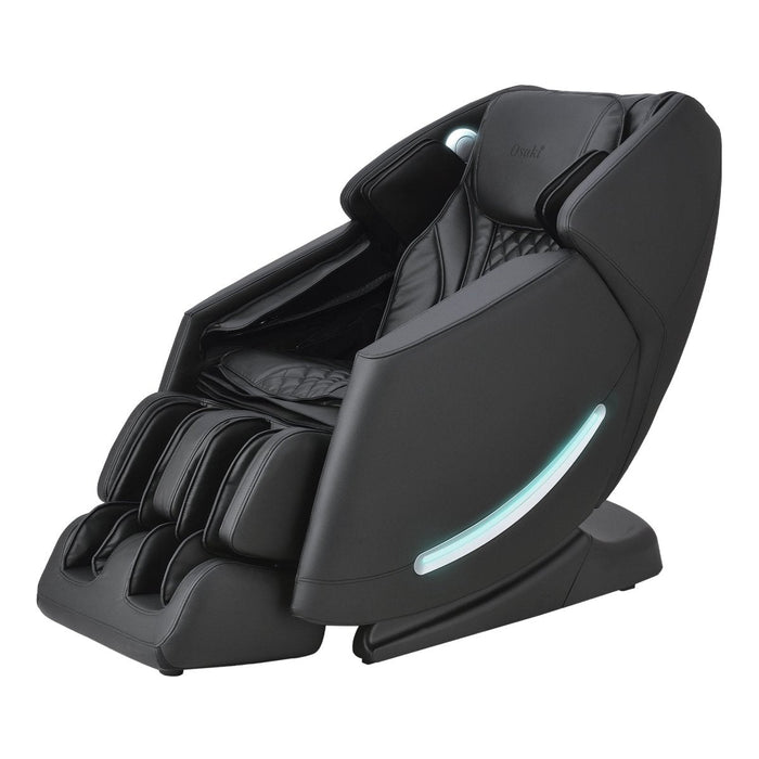 Osaki OS-3D Aspire – 3D Massage Mechanism & SL 3D mechanism close-up showing track travel