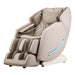 Osaki OS-3D Aspire – 3D Massage Mechanism & SL side profile showing SL-Track length