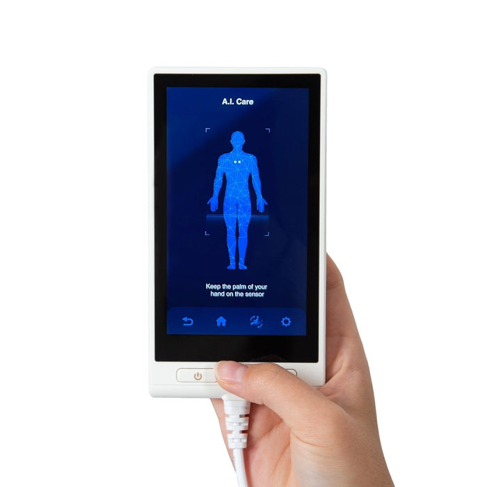 Osaki OS-3D Aspire – 3D Massage Mechanism & SL headrest and shoulder air-compression detail