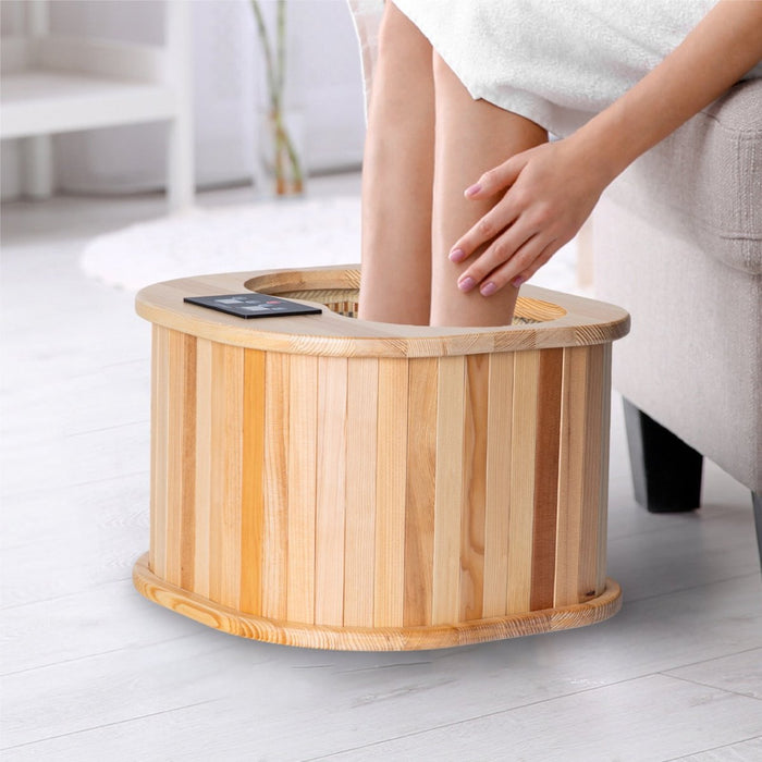 Osaki OS-F2 Foot Sauna Health & Wellness — front view