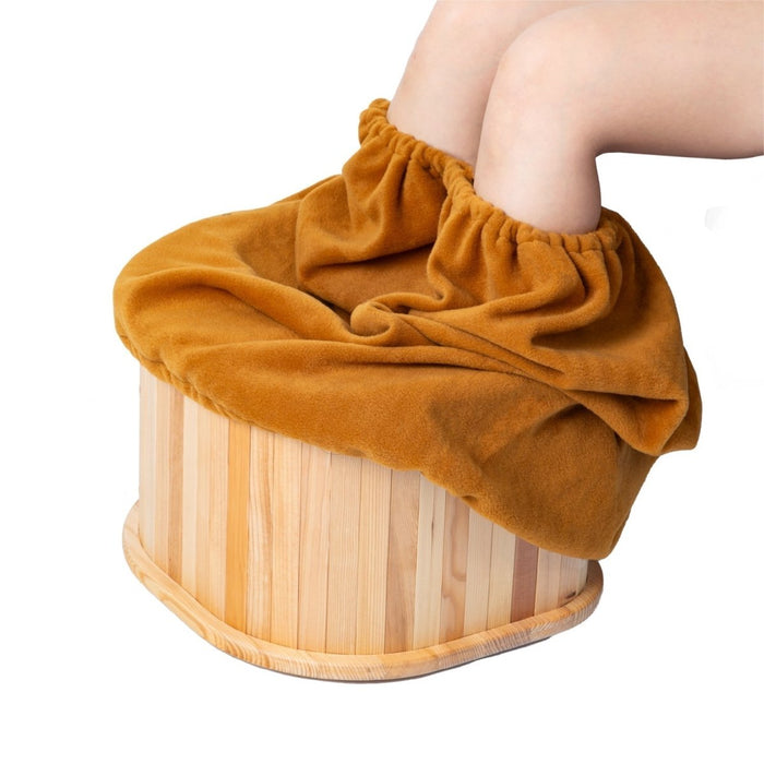 Osaki OS-F2 Foot Sauna Health & Wellness — side angle