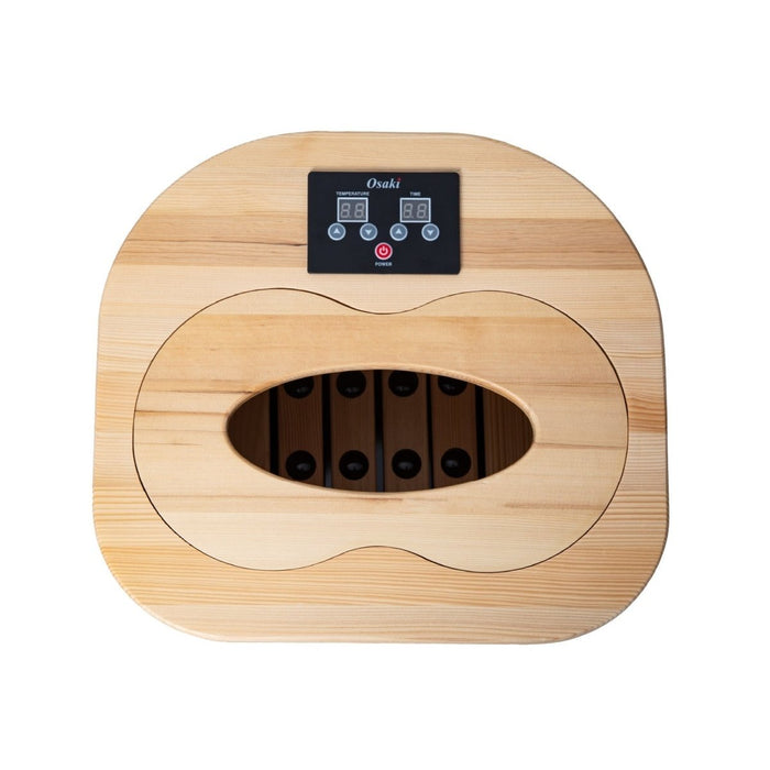 Osaki OS-F2 Foot Sauna Health & Wellness — additional view 8