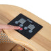 Osaki OS-F2 Foot Sauna Health & Wellness — control interface