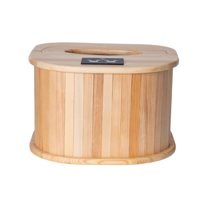 Osaki OS-F2 Foot Sauna Health & Wellness — feature detail