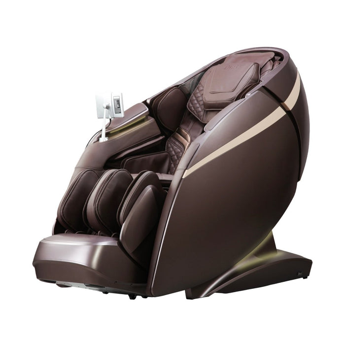 Osaki OS-Pro 4D DuoMax – 3D Massage Mechanism & Voice Control unboxing and assembly step