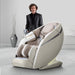 Osaki OS-Pro 4D DuoMax – 3D Massage Mechanism & Voice Control feature highlight infographic