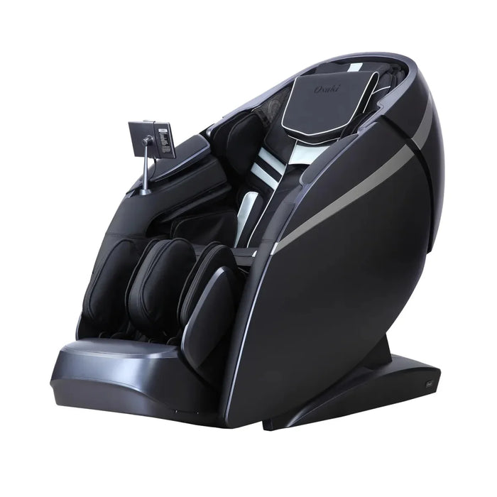 Osaki Platinum OS-Pro 4D+4D DuoMax SE (Official 5 Yr Warranty) massage chair view 2
