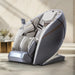 Osaki Platinum OS-Pro 4D+4D DuoMax SE (Official 5 Yr Warranty) massage chair front view