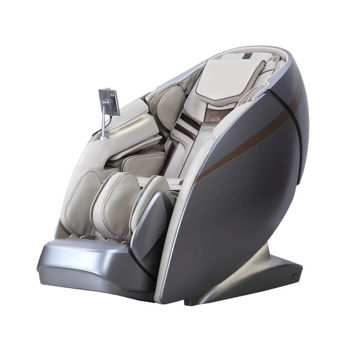 Osaki Platinum OS-Pro 4D+4D DuoMax SE (Official 5 Yr Warranty) massage chair view 3