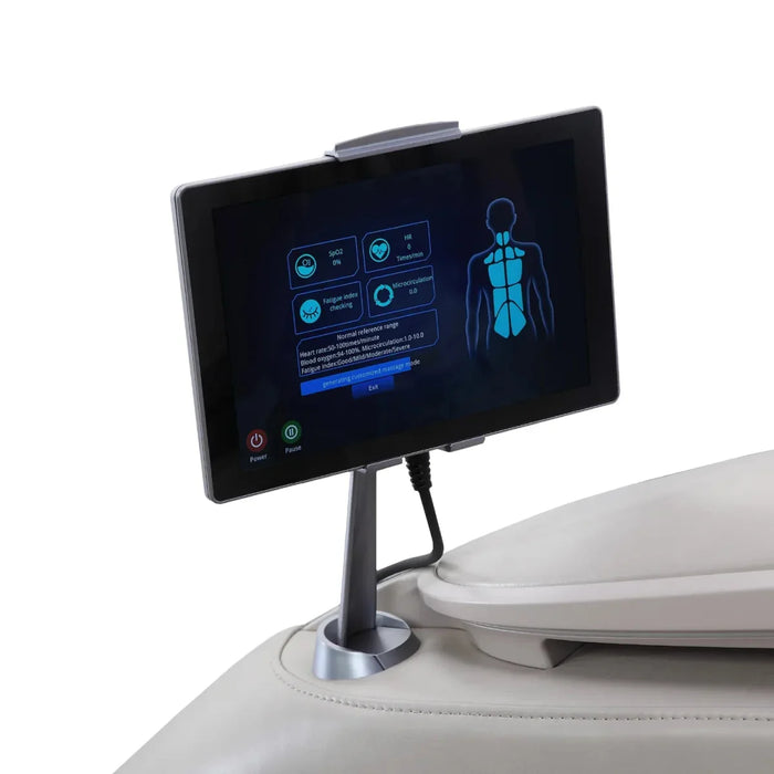 Osaki Platinum OS-Pro 4D+4D DuoMax SE (Official 5 Yr Warranty) massage chair view 7